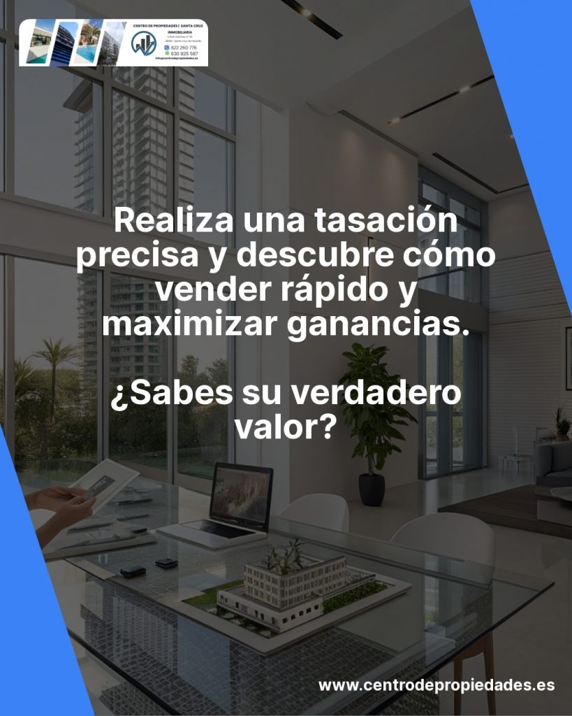 valoración de vivienda