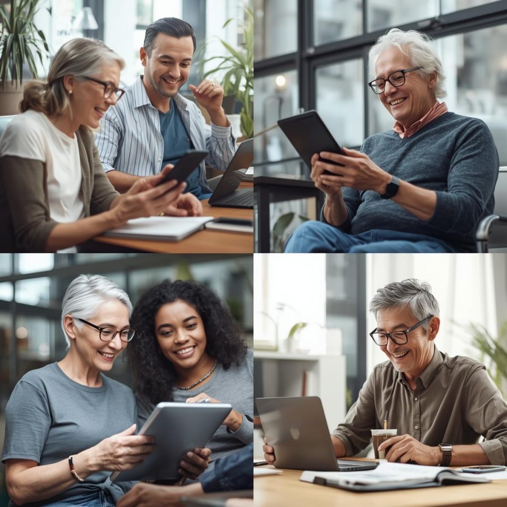 Venta de vivienda mayores 65 años