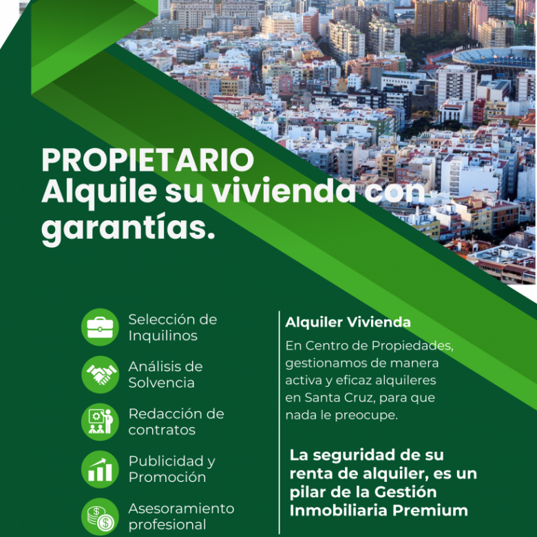 Alquilar con tranquilidad en 2026