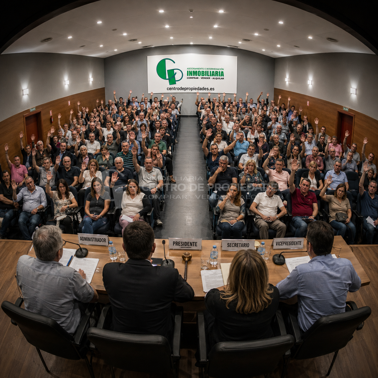 Junta de propietarios