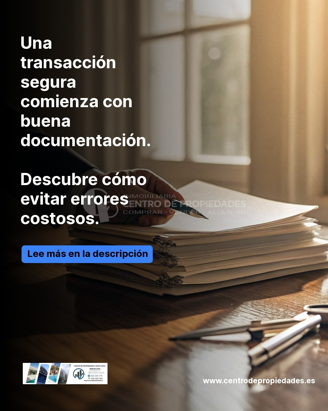 Vender libre de cargas