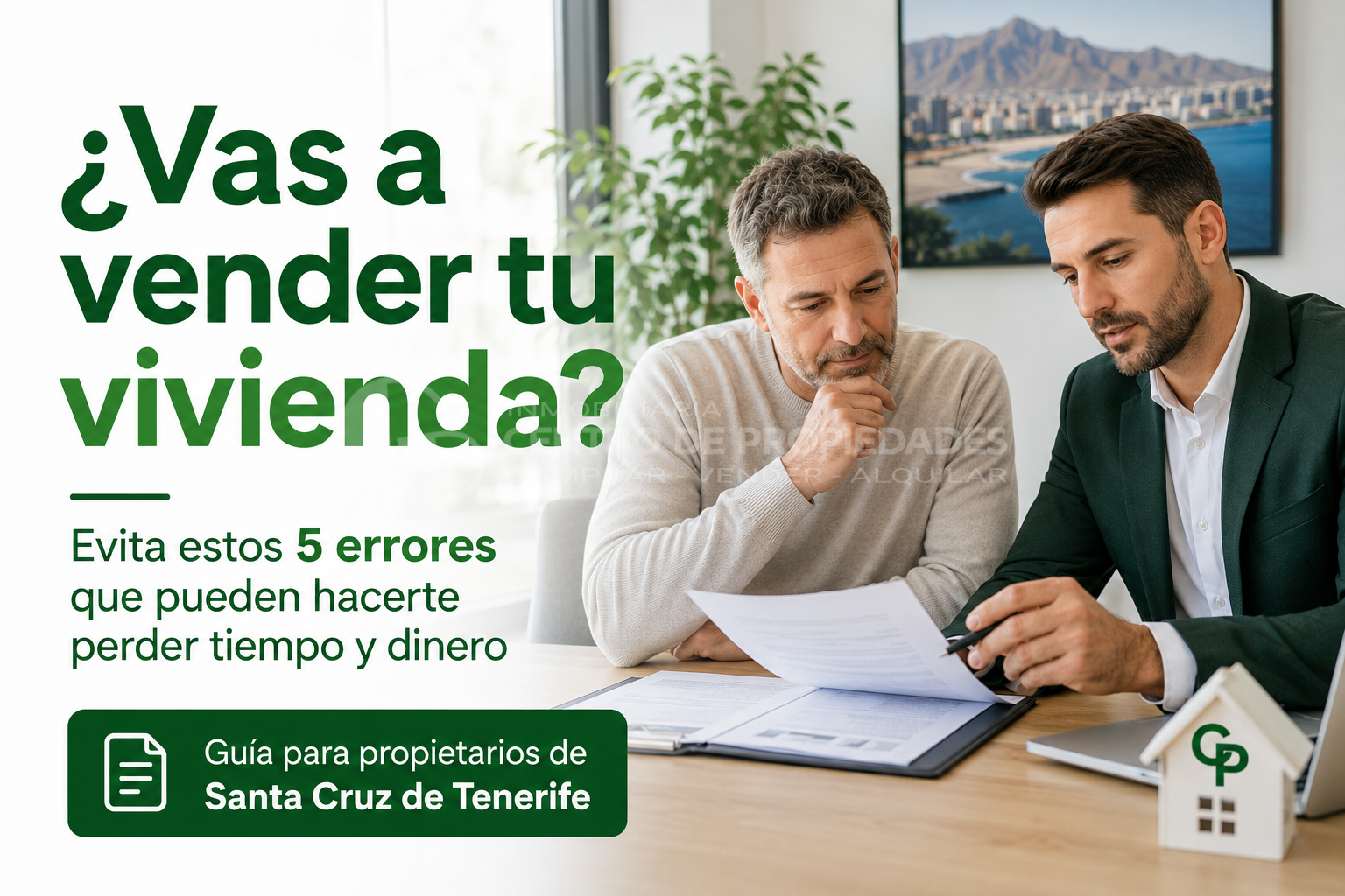 Vender Vivienda en Santa Cruz