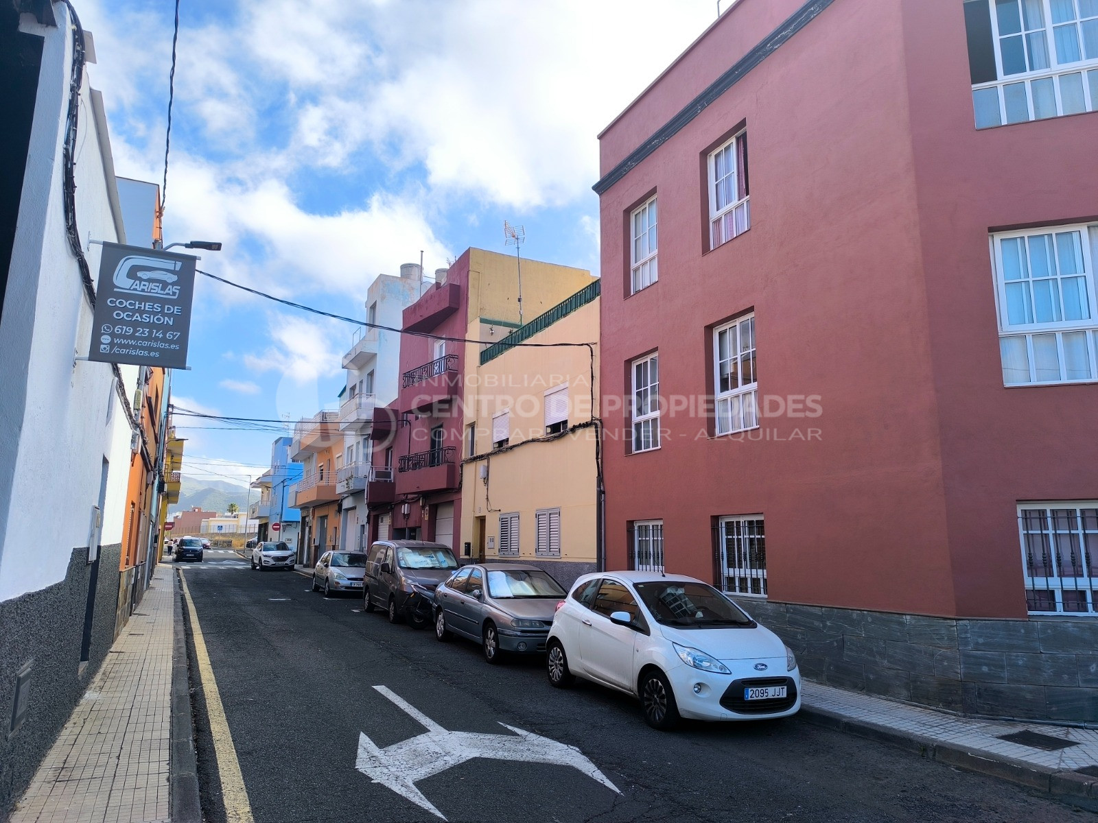 Venta vivienda las mantecas - Centro de Propiedades en venta en Santa Cruz de Tenerife